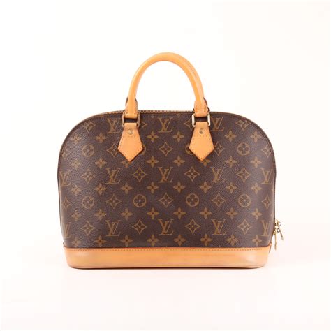 bolso alma louis vuitton|bolso louis vuitton usado.